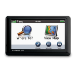 Garmin Nuvi 1460